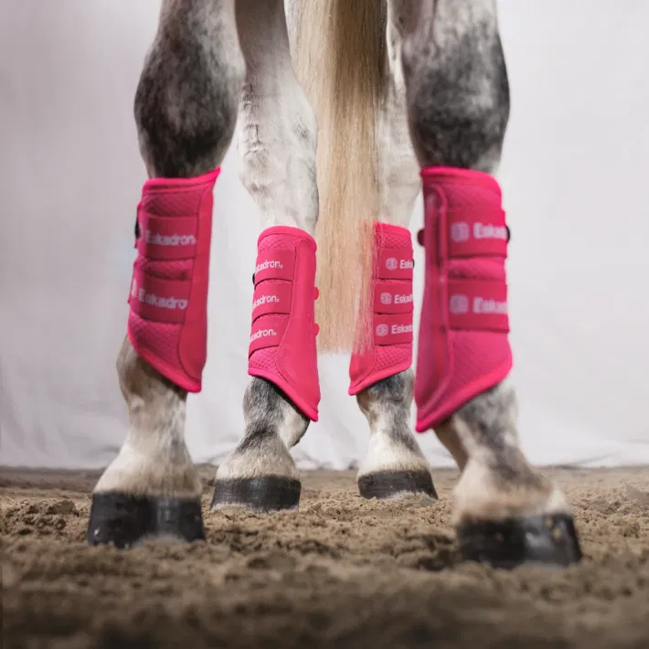 Eskadron beenbeschermers Mesh Dynamic 26